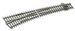 peco-sle187-streamline-bogenweiche-links-oo-ho-code-75 image 1