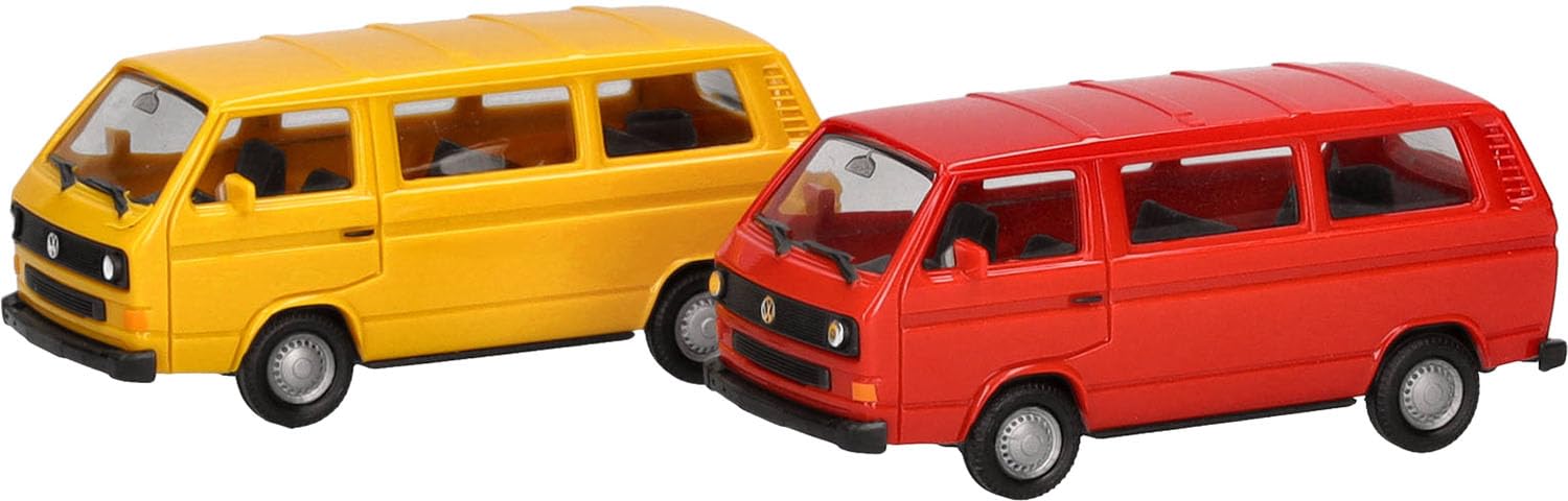 herpa-minikit-vw-t3-bus-h0-bausatz-2-st-ck-ginstergelb-feuerrot image 4