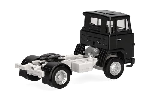herpa-scania-111-zugmaschine-lkw-modell-schwarz-1-87 image 7