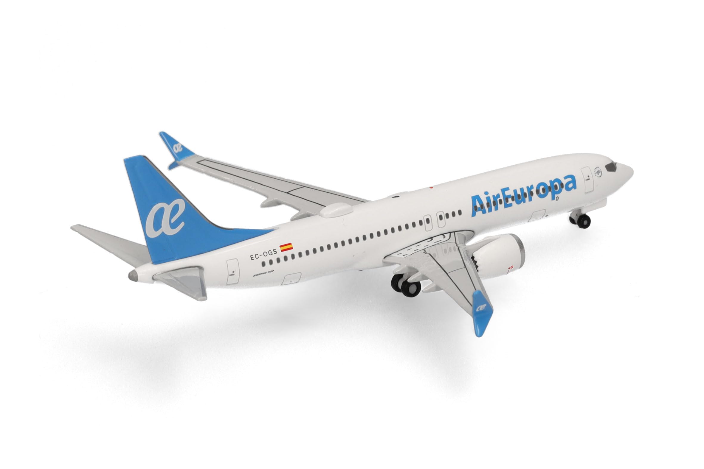 herpa-wings-air-europa-boeing-737-max-8-flugzeug-1-500-metall image 3