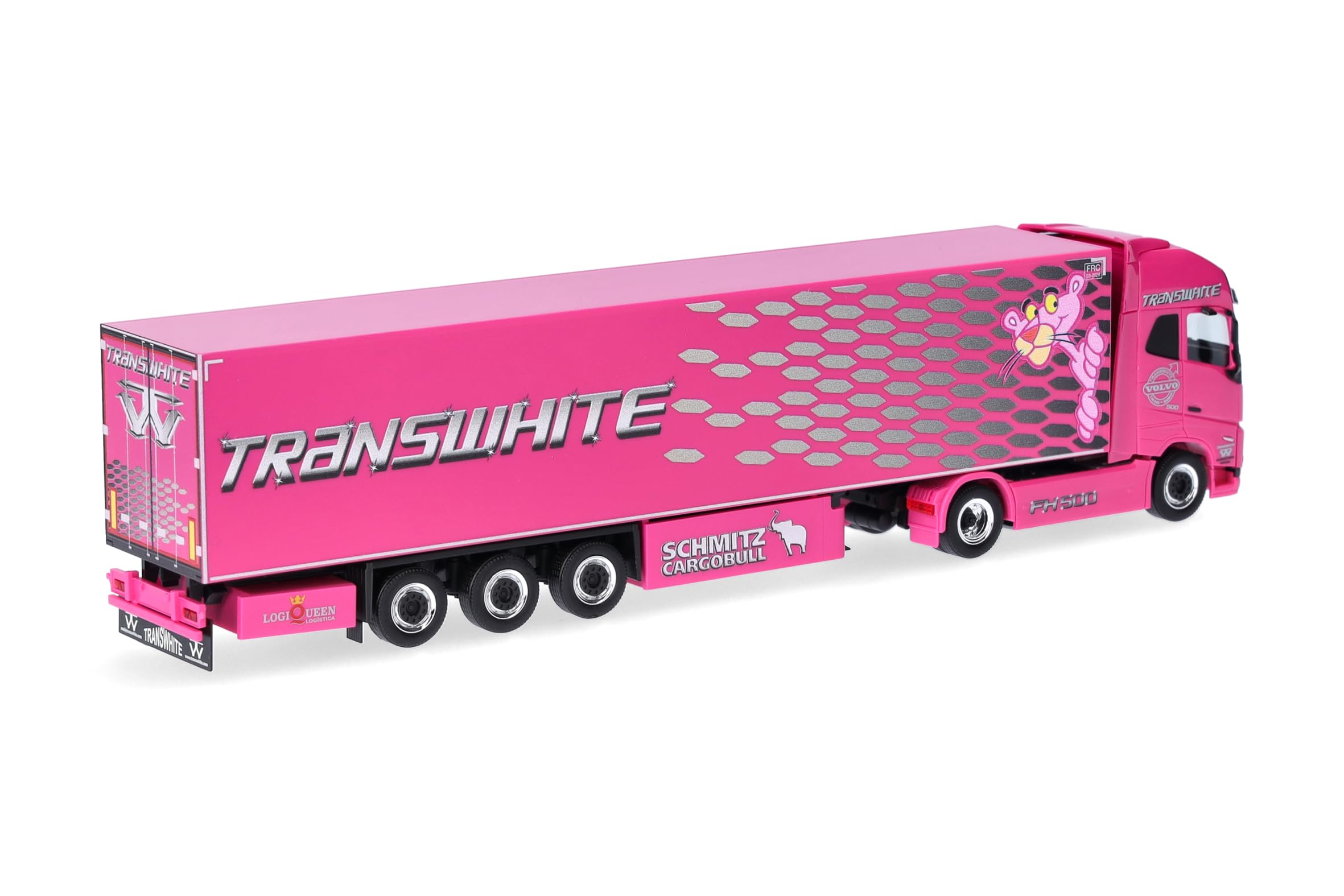 herpa-volvo-fh-k-hlkoffer-sattelzug-transwhite-lkw-modell-1-87-h0 image 2