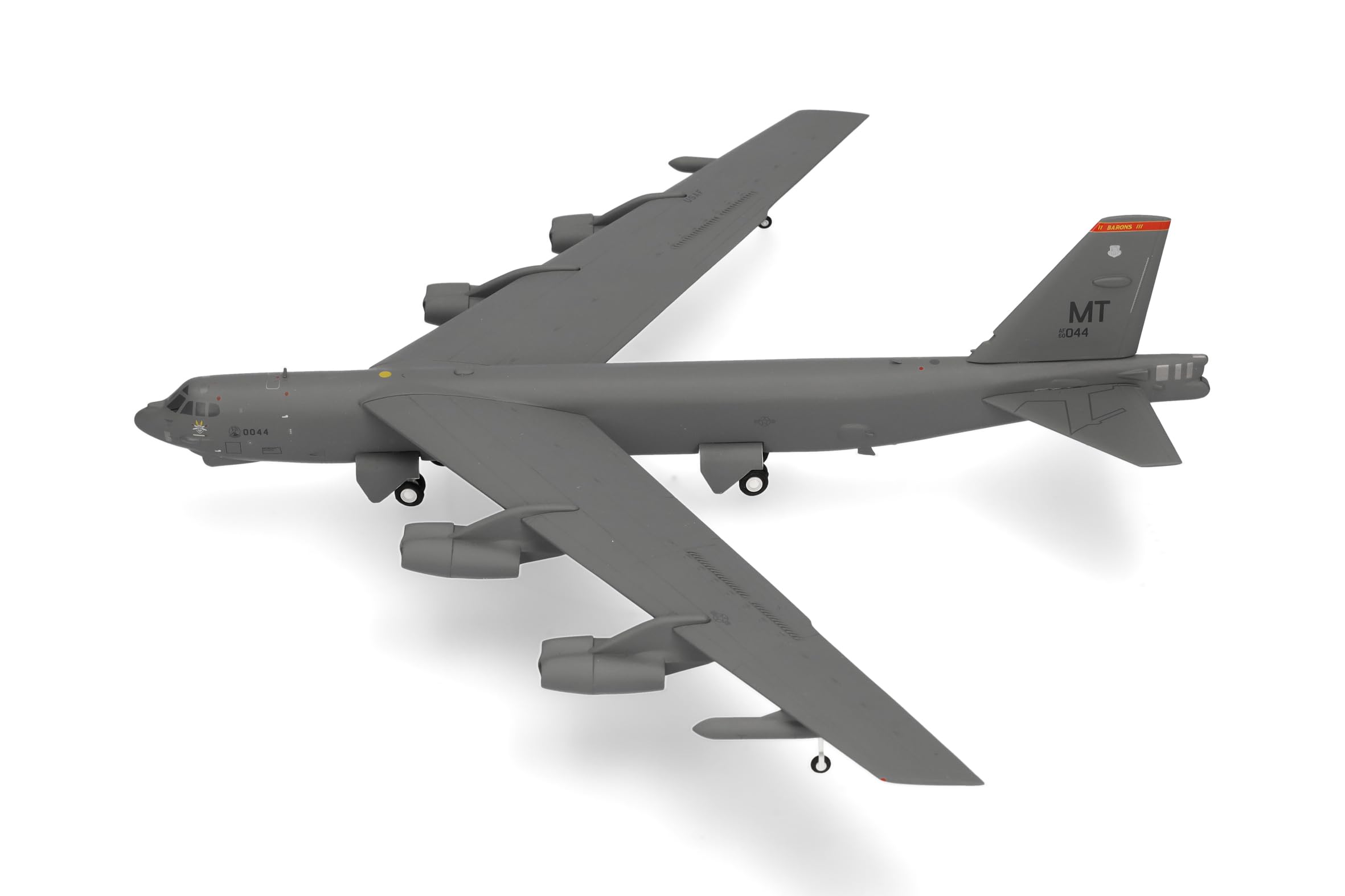 herpa-wings-usaf-b-52h-stratofortress-23rd-bs-1-200-metall image 2