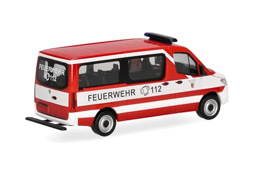 herpa-mercedes-sprinter-bus-feuerwehr-n-rnberg-modell-1-87 image 7