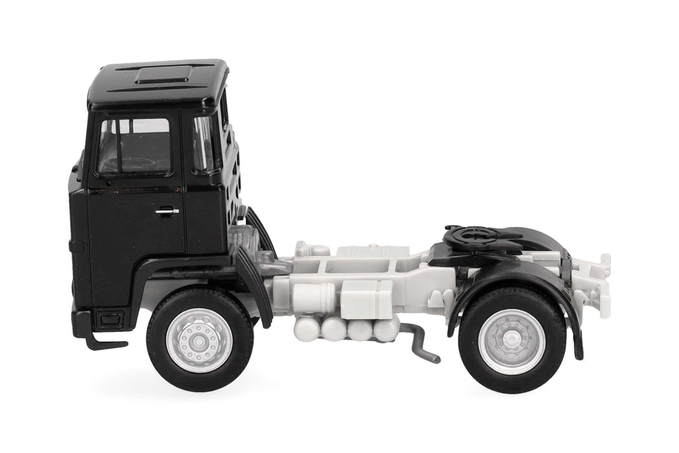 herpa-scania-111-zugmaschine-lkw-modell-schwarz-1-87 image 4