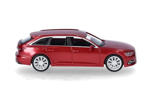 herpa-audi-a6-avant-tangorot-metallic-modellauto-1-87 image 8