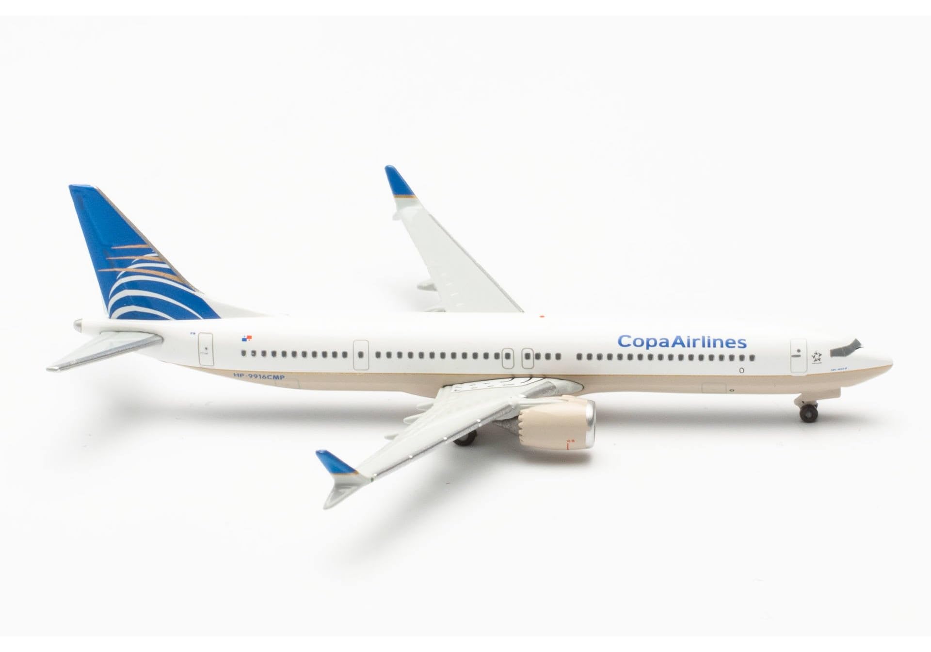 herpa-wings-copa-boeing-737-max-9-1-500-metall-hp-9916cmp image 4