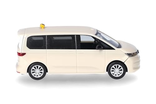 herpa-cars-trucks-vw-multivan-taxi-modellauto-1-87-kunststoff image 8