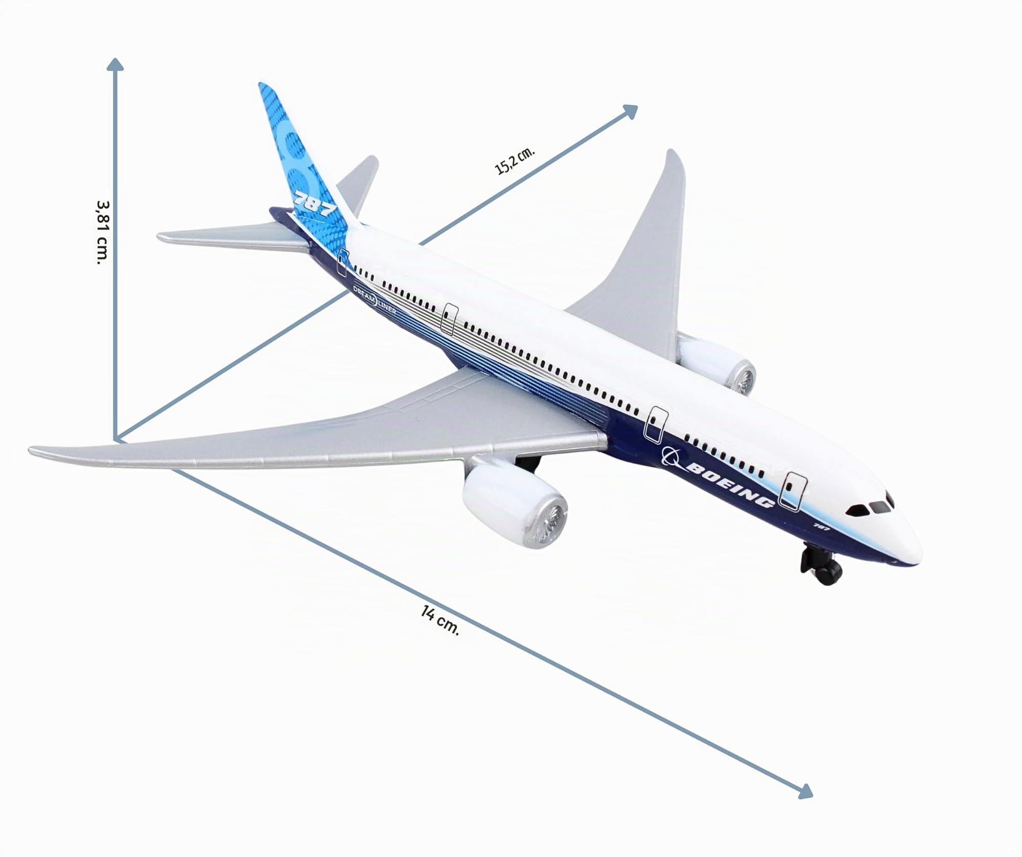 herpa-toys-boeing-b787-flugzeugmodell-f-r-kinder image 2