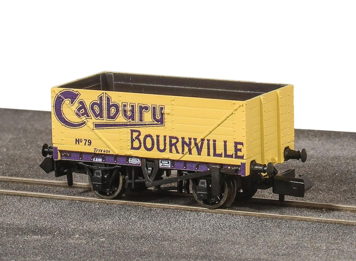 peco-nr7015p-offener-g-terwagen-cadbury-spur-n image 1