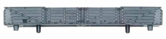 peco-knr7-offener-g-terwagen-tube-spur-n-bausatz image 1