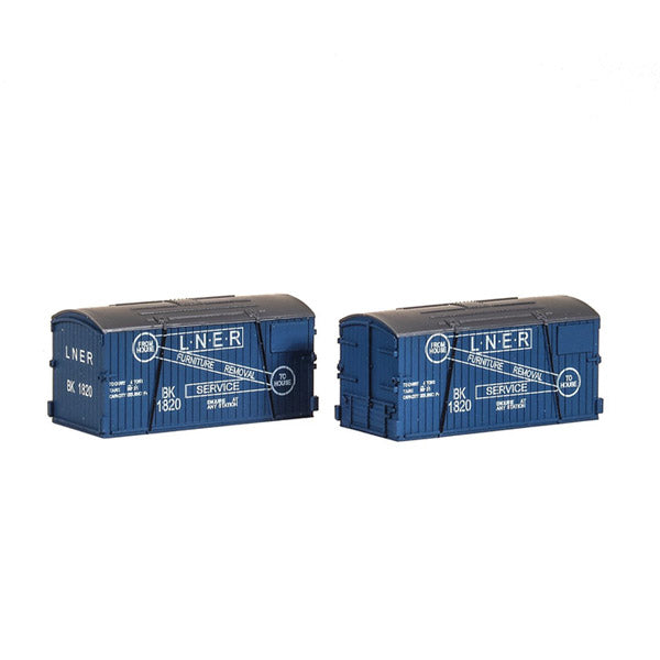 peco-nr214-m-belcontainer-spur-n-lner-2er-pack image 1