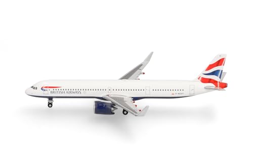 herpa-wings-british-airways-a321neo-modellflugzeug-1-500-metall image 8