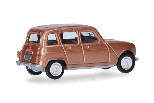 herpa-cars-trucks-renault-r4-modellauto-1-87-beige image 7