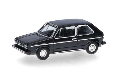 herpa-vw-golf-i-modellauto-schwarz-spur-tt-1-120-kunststoff image 6
