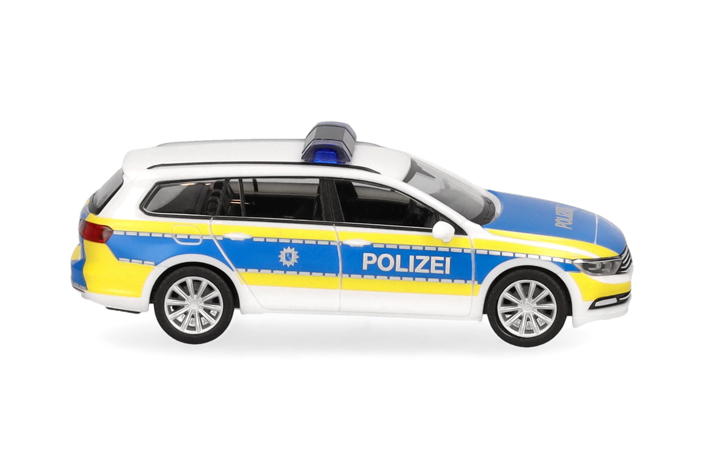herpa-vw-passat-variant-polizei-bremen-modellauto-1-87 image 3