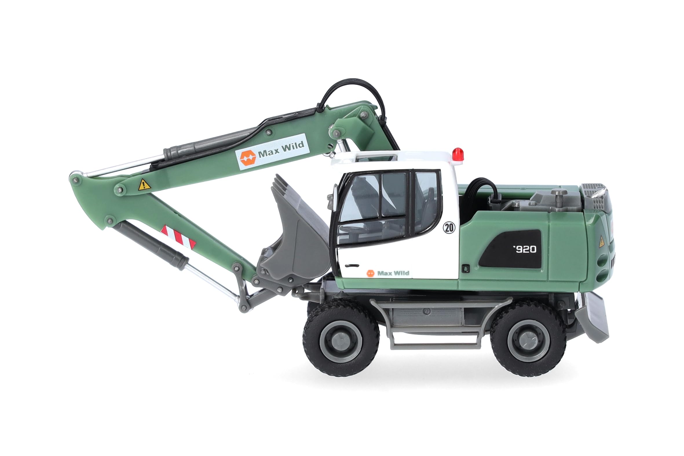 herpa-liebherr-a920-mobilbagger-modell-1-87-max-wild-berkheim image 3