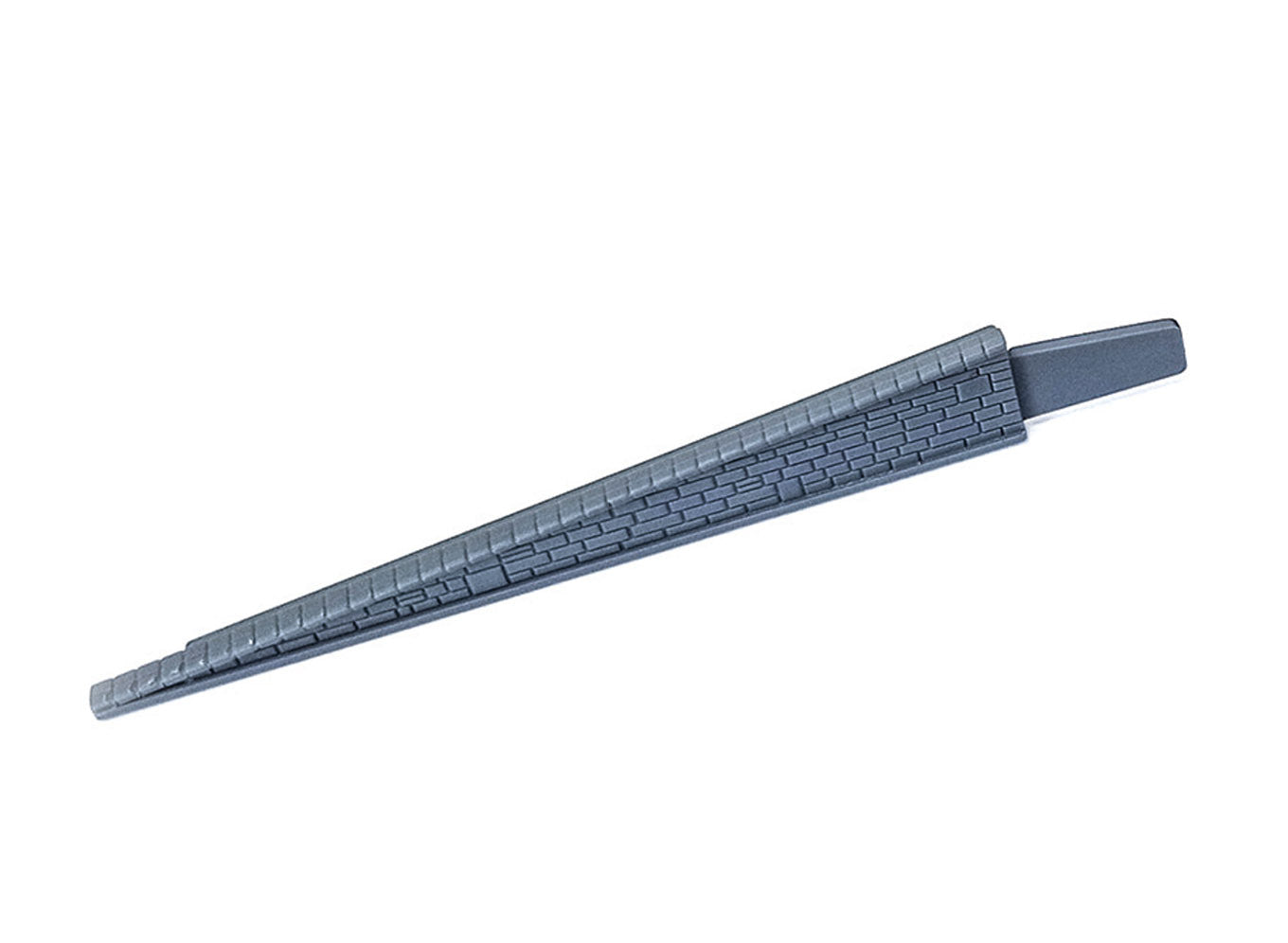 peco-lineside-kits-lk12106-bahnsteig-rampe-stein-tt120 image 1