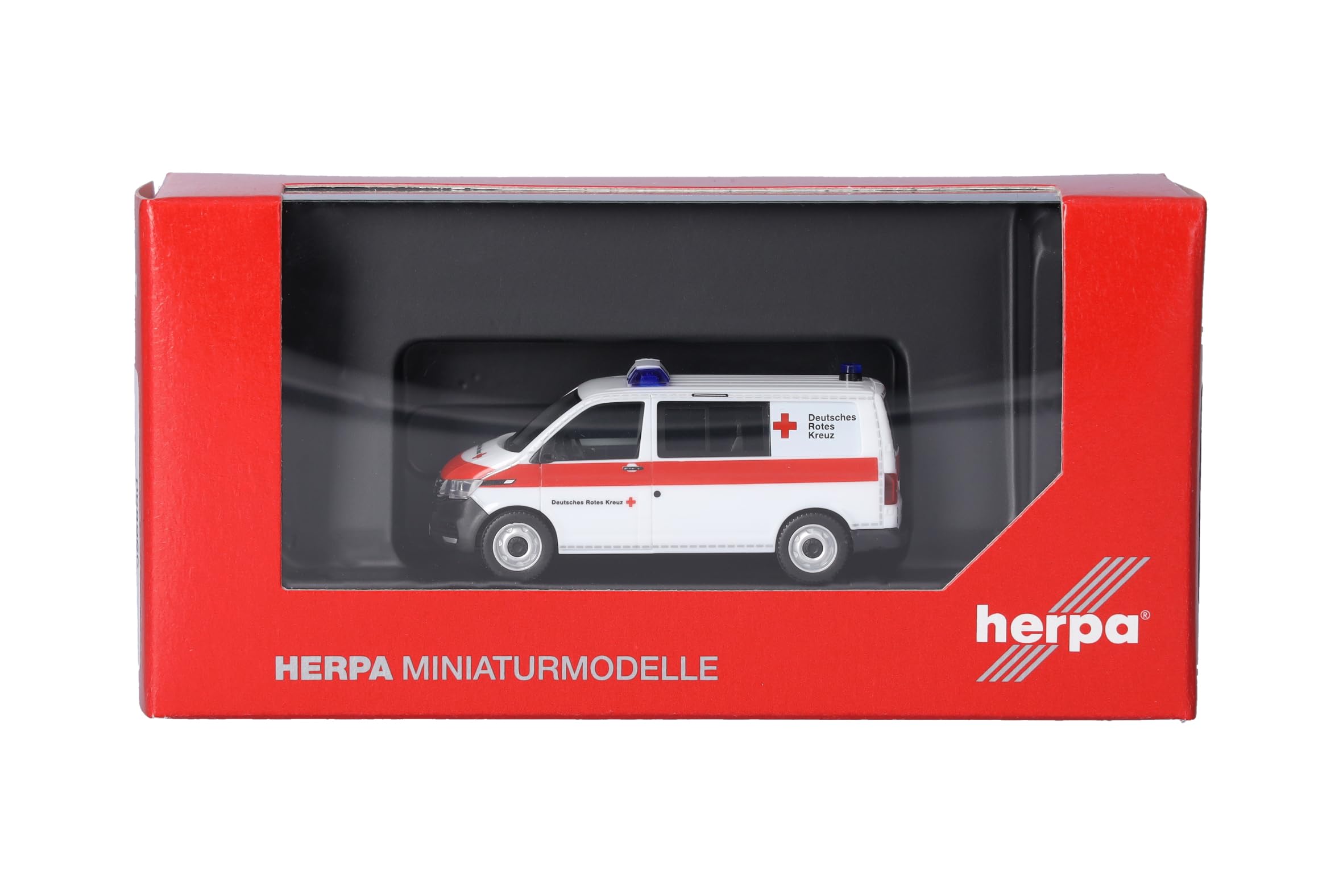 herpa-vw-t6-1-halbbus-drk-modellauto-1-87 image 5
