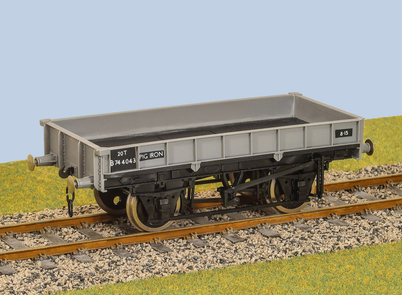 parkside-ps609-br-20t-pig-iron-g-terwagen-spur-0-bausatz image 1