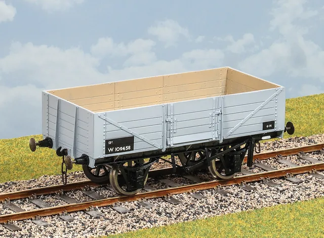 peco-parkside-ps23-g-terwagen-gwr-13t-offen-spur-0-bausatz image 1