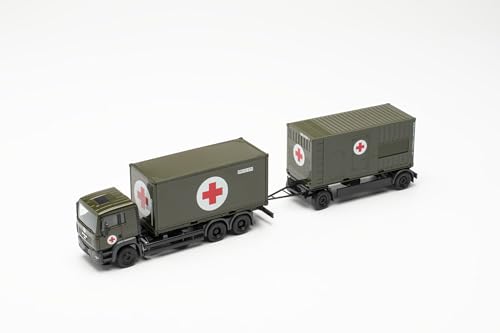 herpa-minitanks-man-tga-l-lkw-modell-1-87-bundeswehr-san-gr-n image 8