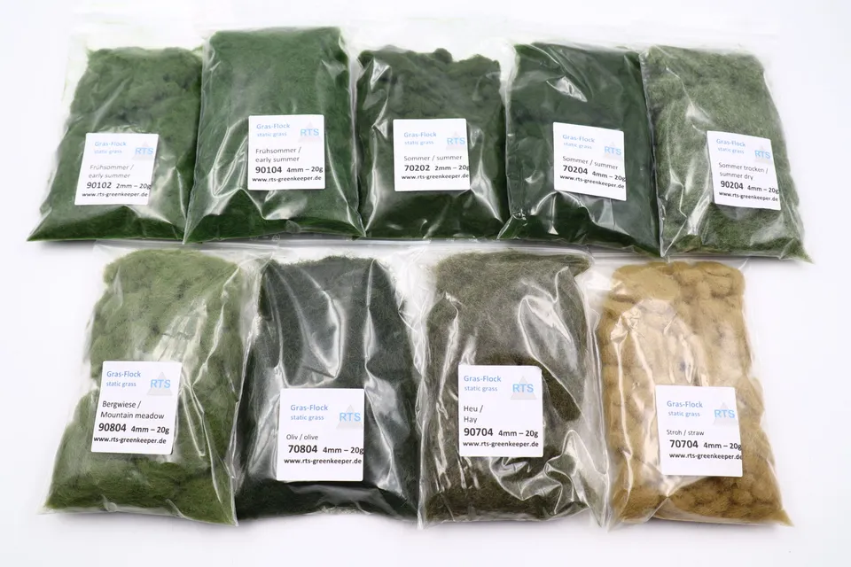 rts-greenkeeper-gr-ser-gras-flock-set-sommer-streugras-9x20g image 1