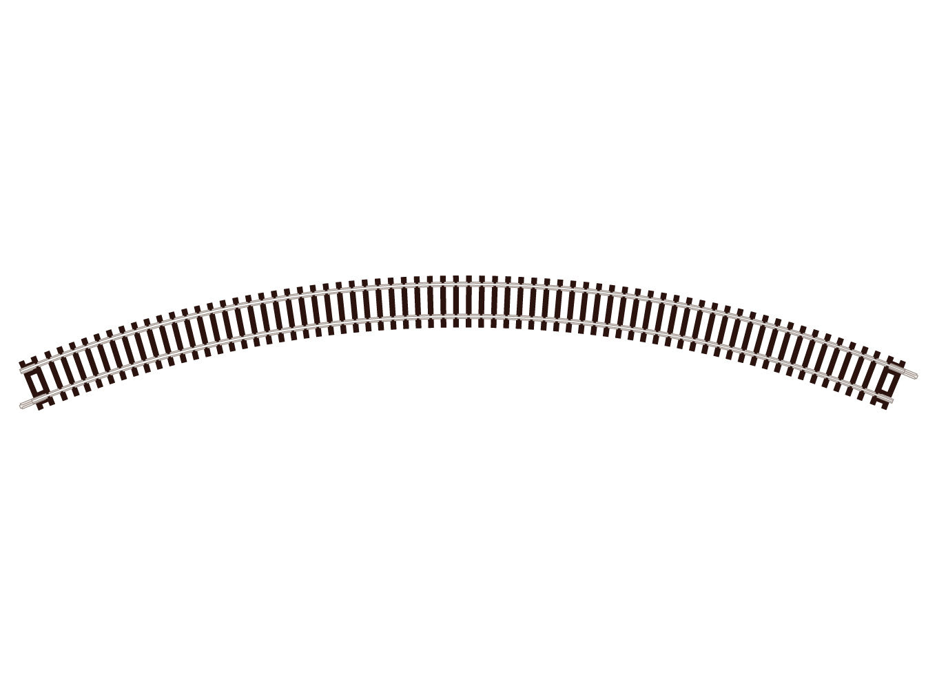 peco-setrack-st-19-gleis-doppelkurve-spur-n-code-80 image 1