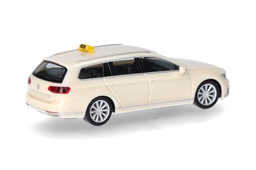 herpa-vw-passat-variant-gte-taxi-modellauto-1-87-h0 image 7