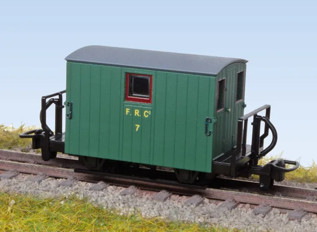 peco-gr582a-quarryman-bremswagen-oo-9-gr-n-nr-7 image 1