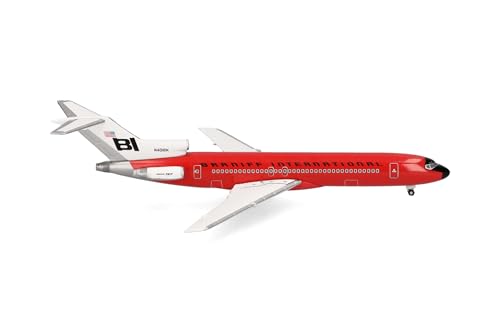 herpa-wings-braniff-boeing-727-200-flugzeugmodell-1-500-metall image 7