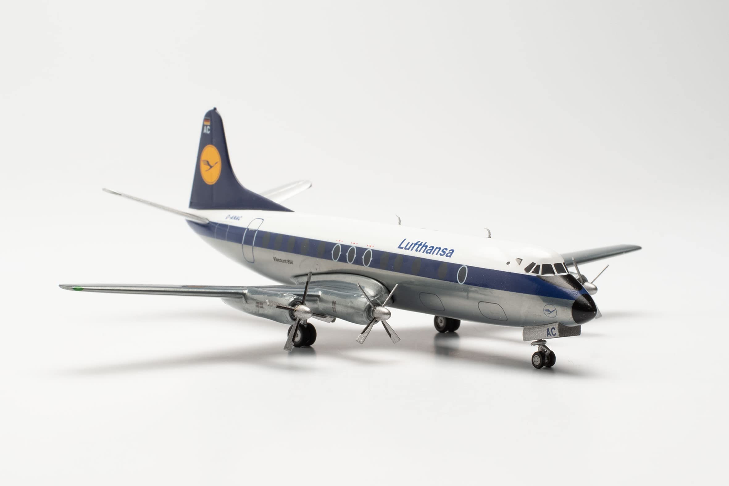 herpa-wings-vickers-viscount-800-lufthansa-flugzeugmodell-1-200 image 5