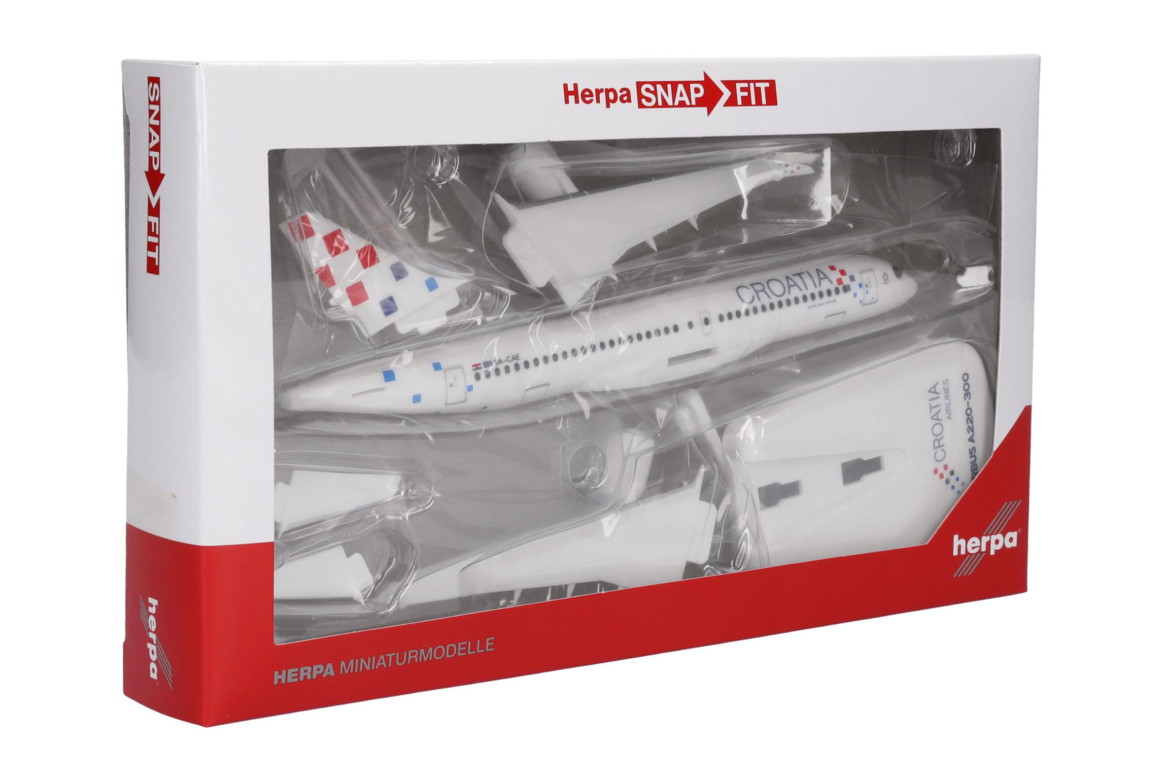 herpa-snapfit-croatia-airlines-a220-300-flugzeug-1-200-9a-cae image 6