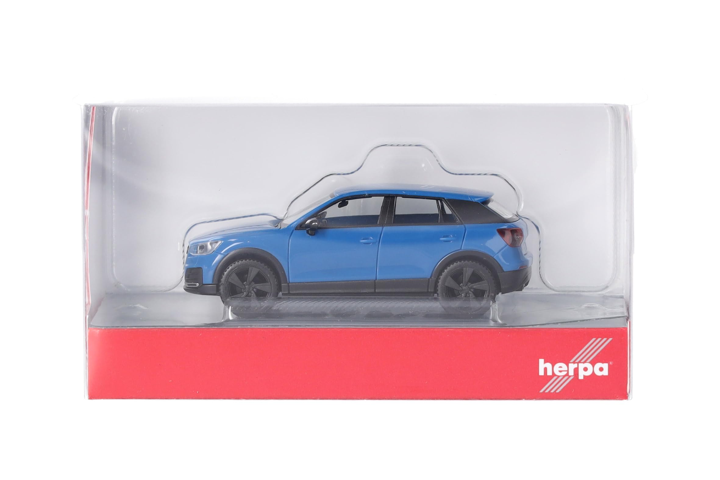 herpa-audi-q2-modellauto-turboblau-1-87-kunststoff image 5