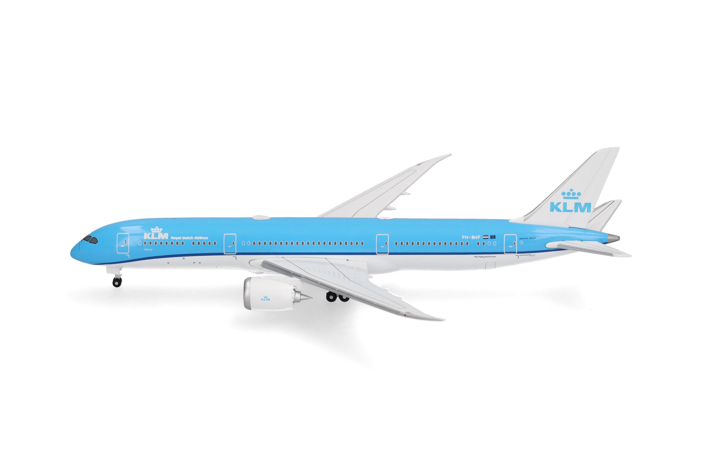 herpa-wings-klm-boeing-787-9-dreamliner-1-500-metall image 2