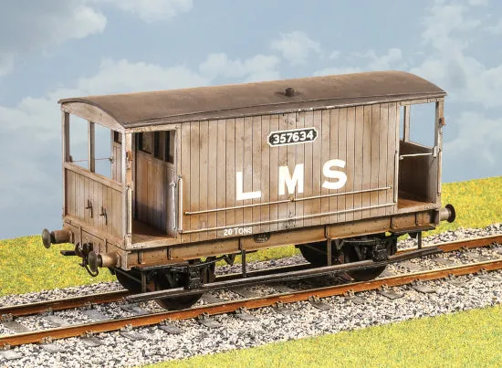 parkside-ps111-lms-bremswagen-spur-0-bausatz-20t image 1