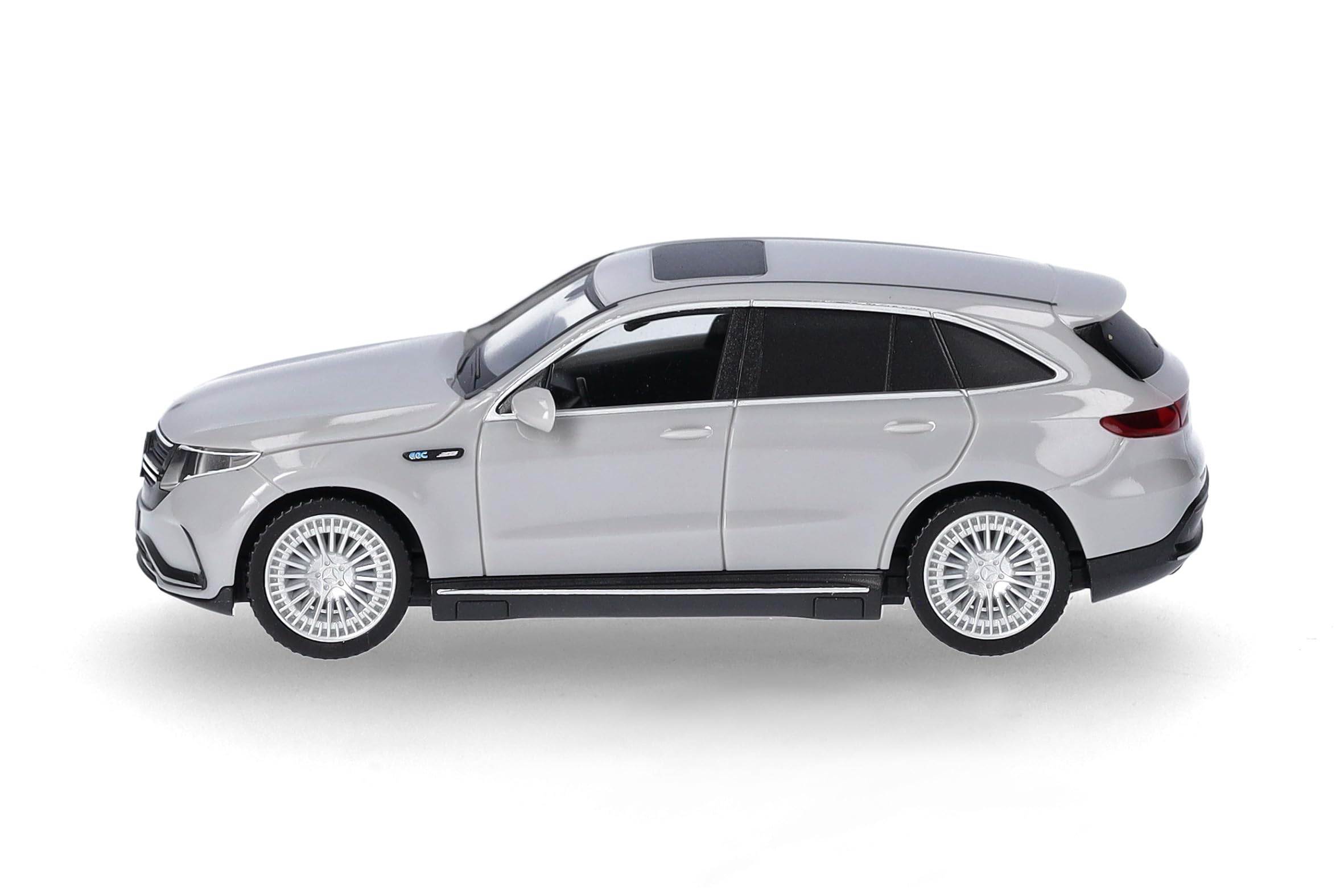 herpa-mercedes-benz-eqc-amg-modellauto-1-87-signalgrau image 4