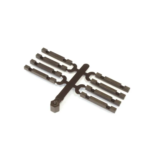 peco-sl1208-schwellen-tt-120-holz-24-st-ck-zubeh-r image 1