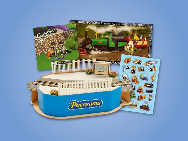 peco-md2-much-natter-station-mini-diorama-bausatz-oo-9 image 1
