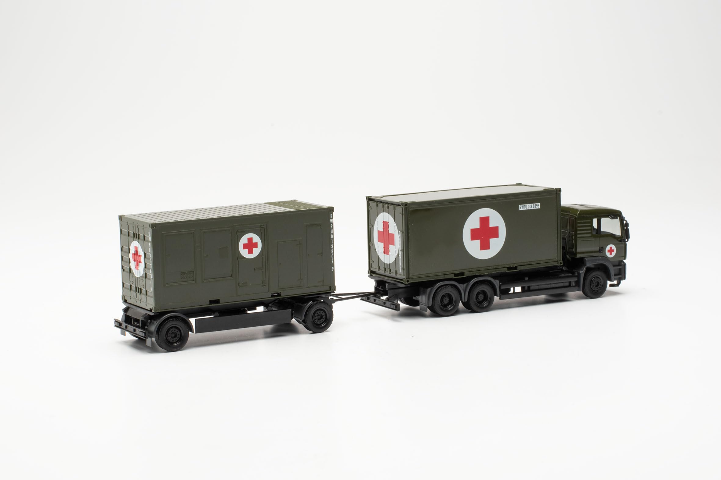 herpa-minitanks-man-tga-l-lkw-modell-1-87-bundeswehr-san-gr-n image 2