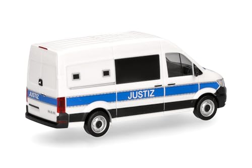 herpa-man-tge-kasten-hochdach-justiz-modellauto-1-87-kunststoff image 7