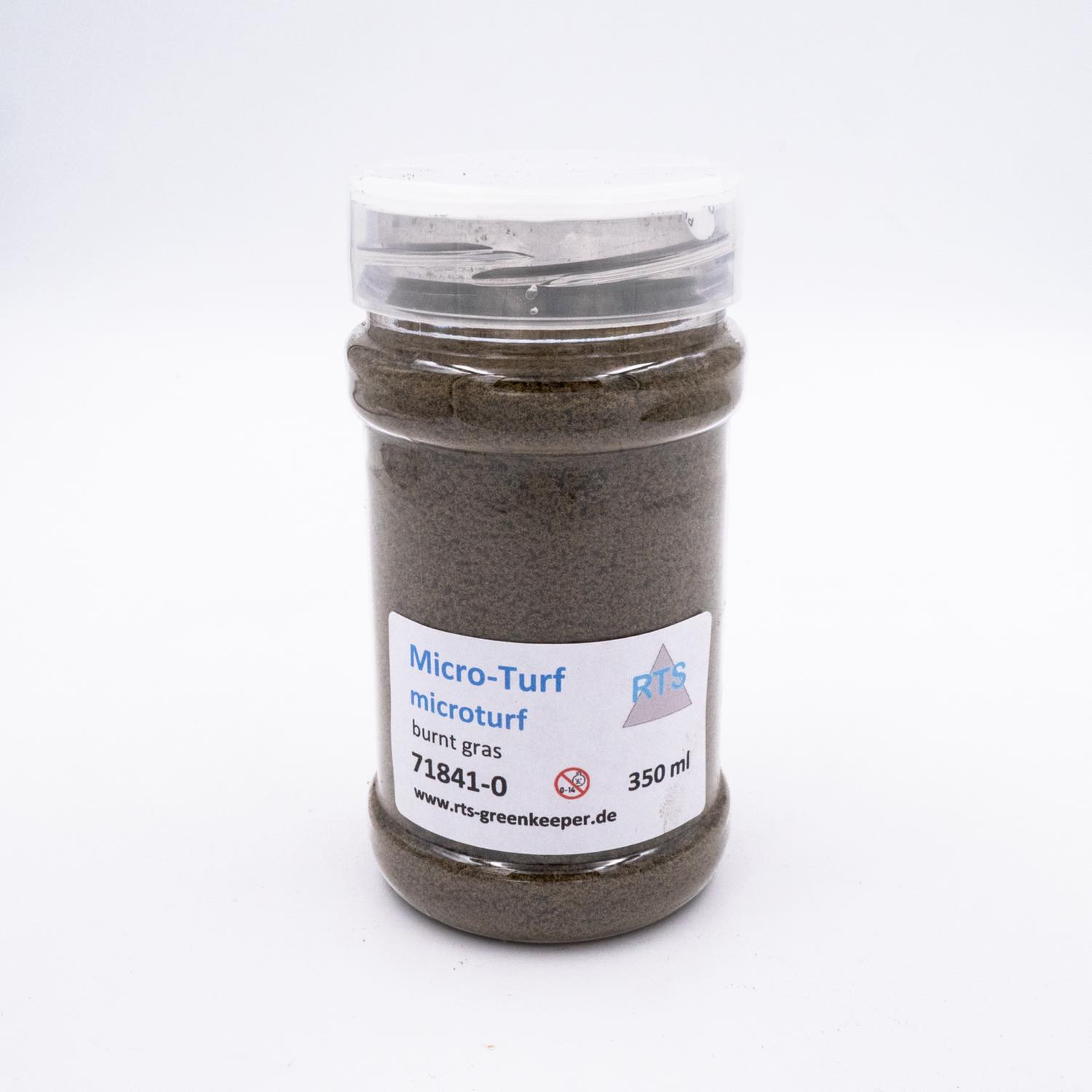 rts-greenkeeper-micro-turf-streumaterial-burnt-gras image 2