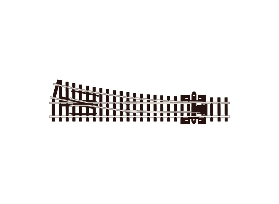 peco-streamline-sl-395-weiche-rechts-n-code-80-insulfrog image 1