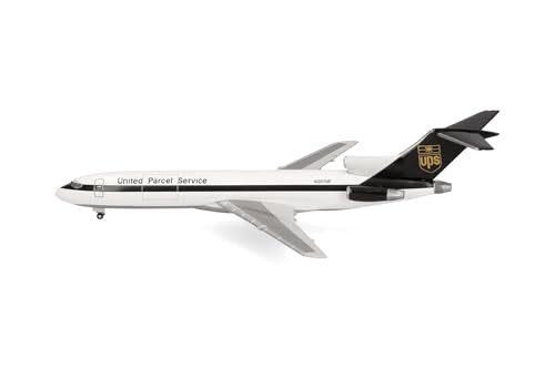 herpa-wings-ups-airlines-boeing-727-200f-flugzeugmodell-1-500-metall image 8