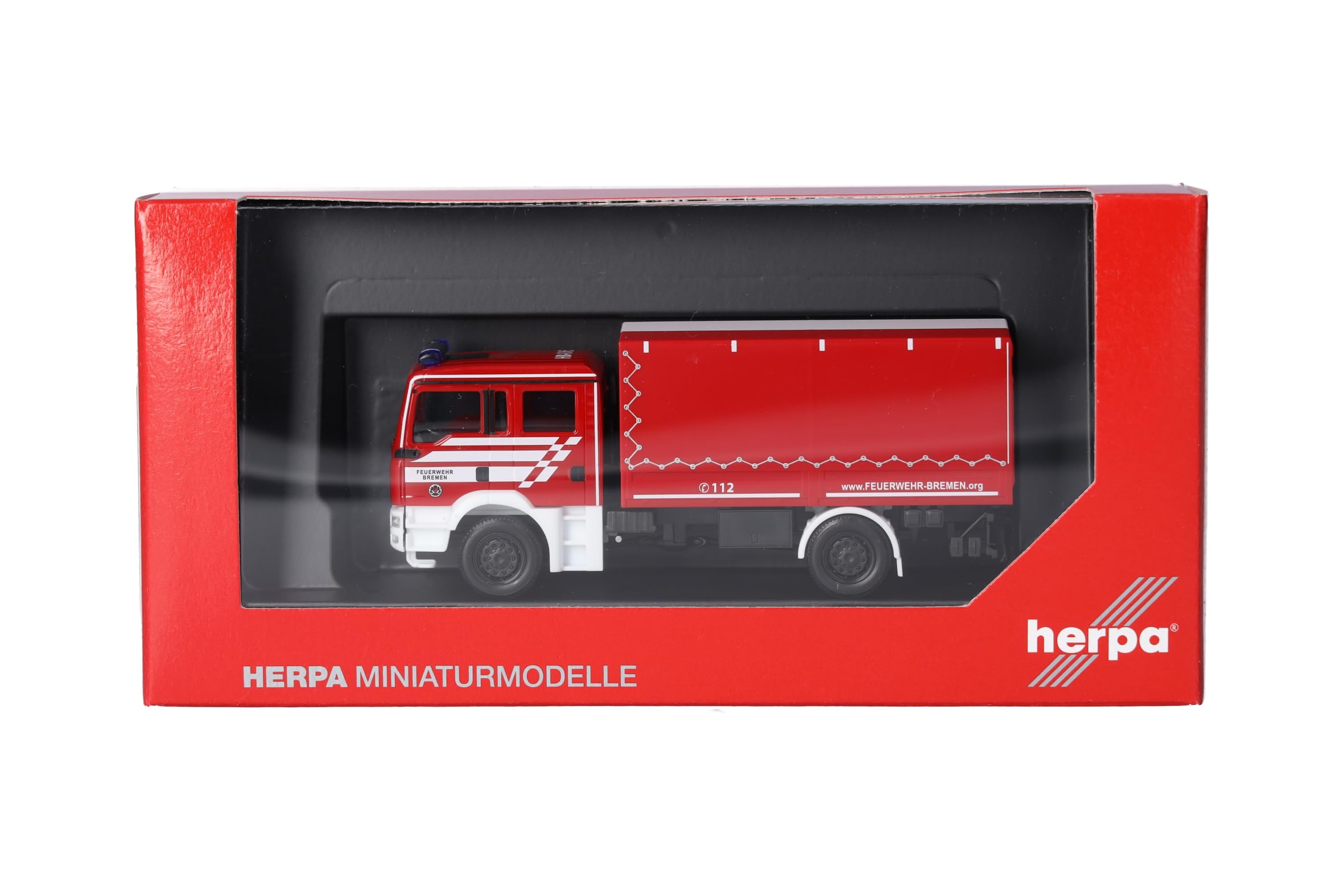 herpa-man-tga-m-dekon-feuerwehr-bremen-lkw-modell-1-87 image 5
