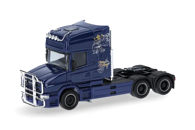 herpa-cars-trucks-scania-hauber-04-topline-lkw-kobaltblau-1-87 image 1