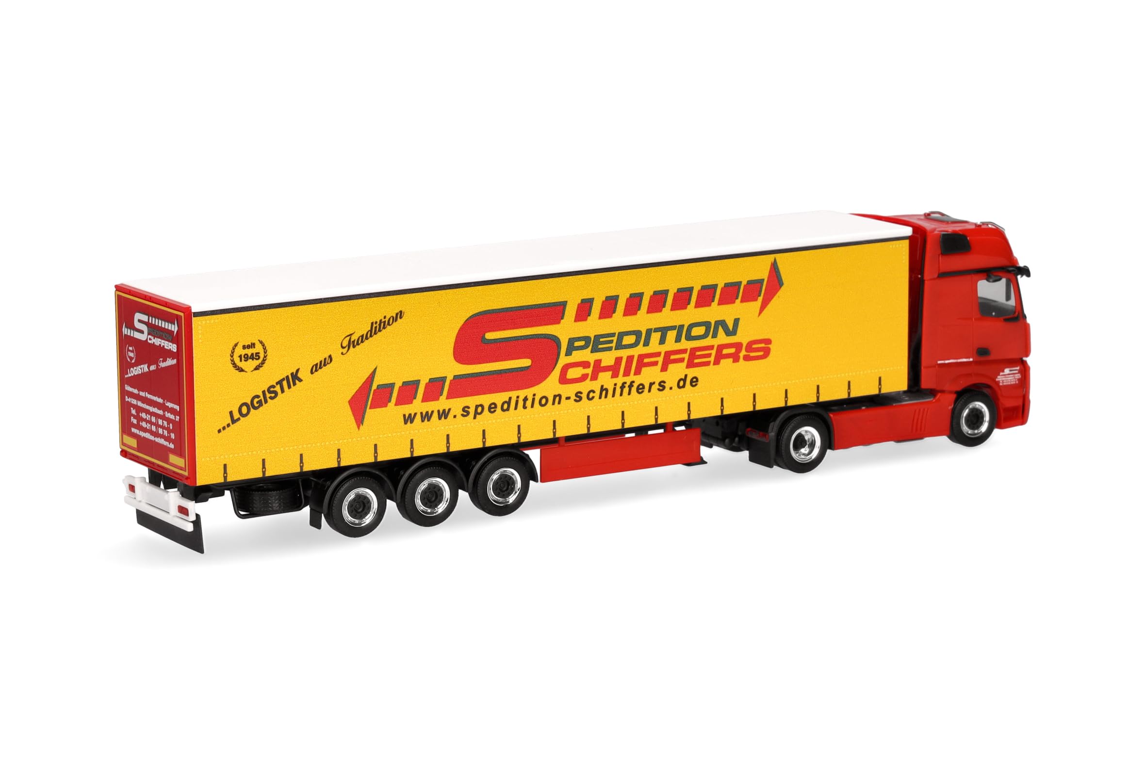 herpa-mercedes-actros-gigaspace-sattelzug-schiffers-1-87-h0 image 2
