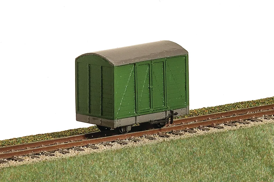 peco-dundas-dm35-g-terwagen-van-bausatz-oo-9 image 1