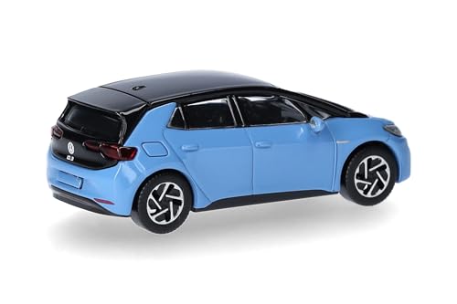 herpa-vw-id-3-ocean-blue-modellauto-1-87-kunststoff image 7