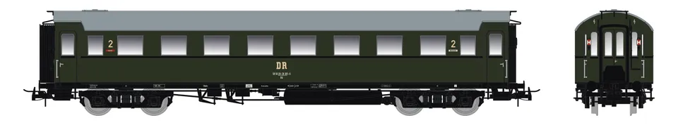saxonia-87229-h0-personenwagen-c4-sa07-zugschluss-dr-ep-iv image 1