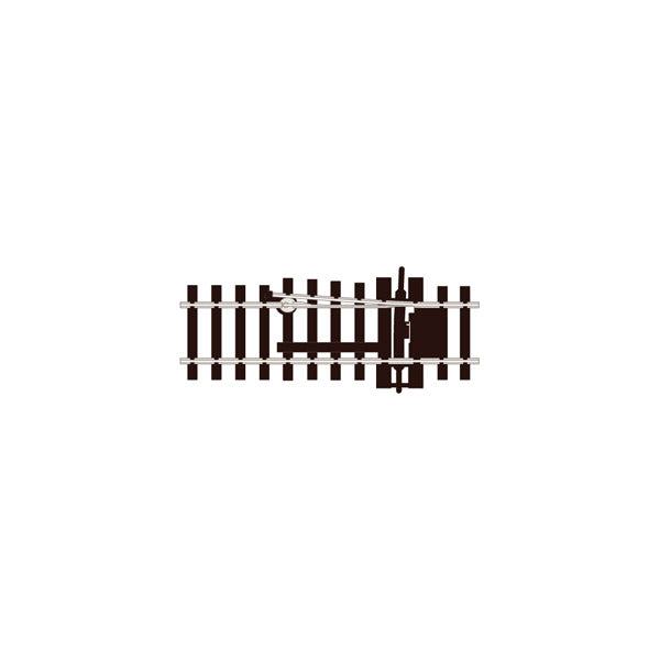 peco-sl185-streamline-fangweiche-code-75-oo-h0-links image 1